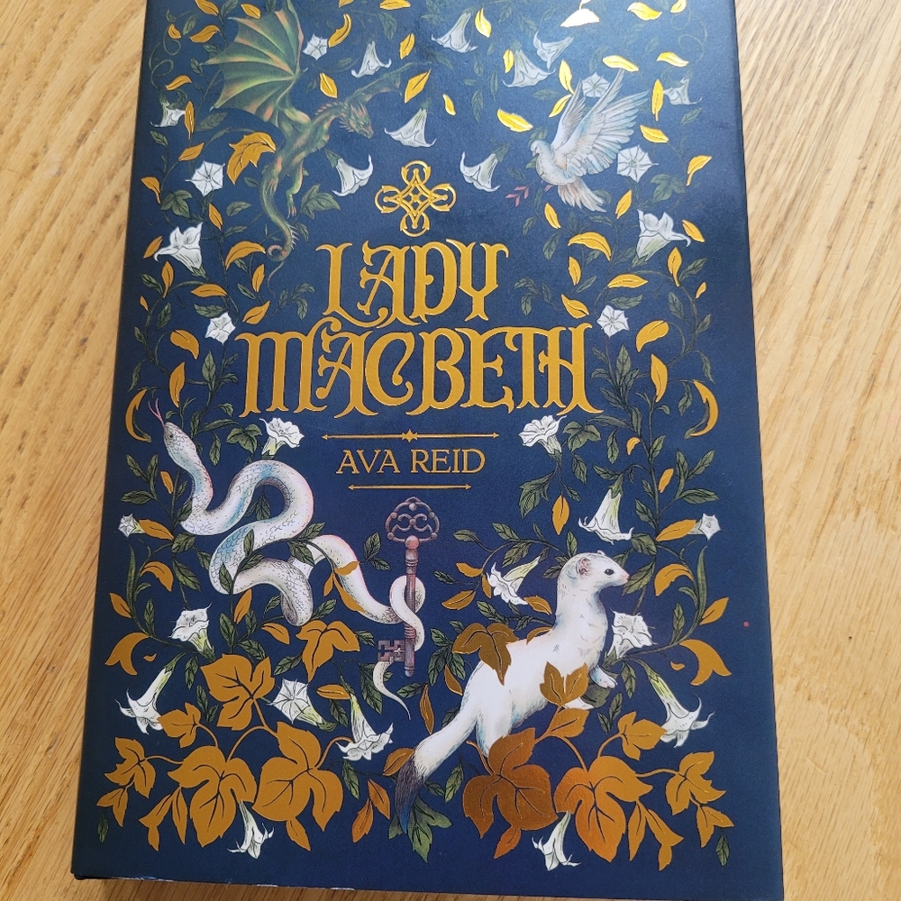 Owlcrate Special Edition - Lady Macbeth